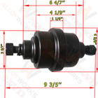 6x Bottom Track Roller For Bobcat Excavator 435 328 329 331 325 334 335