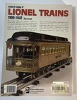 Standard Catalog Of Lionel Trains 1900-1942 - 2nd Edition By David Doyle - Soft