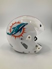 Miami Dolphins 2018 Game Used Authentic Vicis Meets Nocsae Full Size Helmet