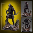 Lurtz Uruk-hai Leader Iron Studios 1 10 Scale Polystone Statue Lord Of The Rings