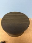 Vtg Pullman Railroad   Conductor Cap W  His Rubber Name Stamps  great Provenance