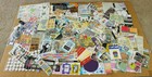 Huge Scrapbook Embellishment Lot 130  Packs Jolee s  Dcwv  K co  Sticko   More