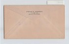Philippines Japanese Occupation Stamp Cover  a16204 8m8