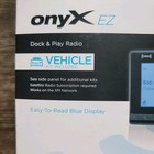 New  open Box  Sirius Xm Satelite Radio Onyx Ez Radio Vehicle Kit Model Xez1v1