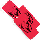 Deer Hunting Scent Wafers Synthetic  3 Pack  Long Lasting Attractant  Multiple