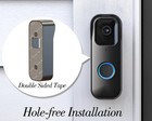 New Blink Video Doorbell Mount Wired wireless 2-way Audio Hd Video   Alexa