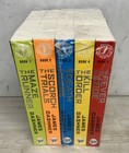 The Maze Runner Series Complete Collection Boxed Set  5-book  Dashner  James