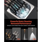 Uimoso Fuel Injector Cleaner And Tester With Ultrasonic Cleaning For 6 Cylinders