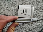 Sony Portable Minidisc Player Walkman Mz-e33 W  Remote Rm-mze33 Rare Working