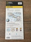 Costa Rica Map   Adventure Maps By Nat Geo Nat Geo Maps  2022  Sheet Map    