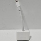 Apple Lightning Digital Av Adapter Genuine A1438