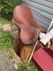 Collegiate 17 All Purpose English Saddle Read