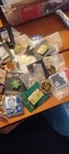 Huge Lot Of Pin Back Lapel Pins Every Type Imaginable 100  