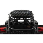 Tusk Spare Tire Carrier For Kawasaki Teryx Krx4 1000 Es Special Edition 2023