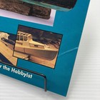 Model Boat Building The Lobster Boat 1994 Schiffer Publishing Paperback Rogers