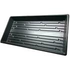 Extra Heavy Duty 1020 Trays Fast Ship No Holes  choose Lot Size  -strong