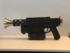 Carbon Fiber Air Horn Gun   Loudest Horn  Unique Design By Mrcaptainobviously