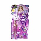 Toy Medical Kit Kids Pretend Play Doctor Kit Playset 13 Pcs Birthday Gift