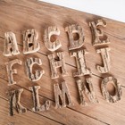 Wedding Letter Decoration Home Letter Decoration Wooden Letter Decoration