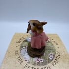 Wee Forest Folk M-277 Yummy  Pink Dress 2002 With Box