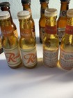 11 Sets Of Mini Beer Salt And Pepper Shaker Vintage