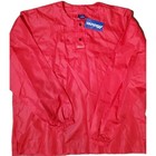 Mizuno Premier Pro Baseball Batting Warmup Jacket  Red  Blue Sz   44-46  Xl