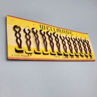 Vintage 1950   s 1940 s Wellmade 2    Hair Pins 12 Pins On Card Tilco Product