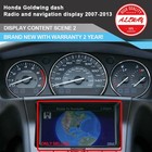 Gps Radio Display For Honda Gold Wing Gl1800 Gauge Cluster 37100-mca