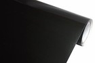 Gloss Black 10ft X 5ft Vinyl Car Auto Vehicle Wrap Film Sticker Decal Sheet Roll