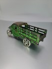 1930   s Arcade Cast Iron Stake Truck  213 4 75 