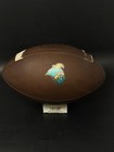 2021 Coastal Carolina Chanticleers Game Issued Used Wilson Gst Ncaa Football