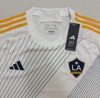 Adidas La Galaxy 24 25 Home Soccer Football Jersey Hz6220 Mens Sizes L  Xl  Xxl