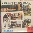 Vintage Disney Super 8mm Film    tour Of Universal Studios  