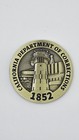 San Quentin State Prison Challenge Coin 