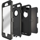 For Iphone 6s 7 8 Plus Shockproof Hard Defender Case Cover Clip Fits Otterbox