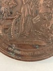 Rare 1876 U s  Centennial Exposition Philadelphia Pennsylvania Bronze Medal