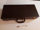 Mahjong Vintage Bakelite Beautiful Condition 159 Pieces Keys To Immaculate Case