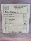 Veb Freiberger 890604trommel Sextant Marine Navigational Instrument  1