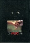 The Fury  1978  Japanese Movie Program - Free Shipping