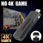 X2 Pro Video Game Console Retro 41000 Games Tv Stick 128g 4k Wireless Controller