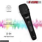5core Xlr Microphone Dynamic Mic Karaoke Singing Studio Mics Handheld Microfono