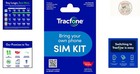 Bring Your Own Phone Prepaid Sim Kit   Unlimited Plans Available - Tracfone
