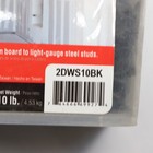  1461-pk  Grip Rite Drywall Screws 2  2dws10bk
