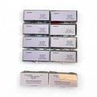 Corning electron Microscope Sciences Assorted Coverglass Slides 22x50mm 2975-   