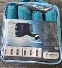 Professional   s Choice  2xcool Smb Boots 4 Pack Turquoise Size  Medium