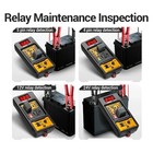 New Car Relay Tester Automotive Electronic Relay -4 5pin 12v Car Diagnostic Tool