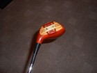 Nos Classic vintage Macgregor T945 Eye-o-matic Persimmon Golf Driver