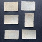 Cayman Islands Sg 96-101  1935 Gv Pictorial Short Set M m 