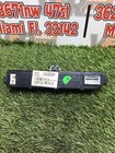     2017 Kia Forte Dash Clock Pn  94510-a7510 Oem