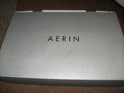 Shagreen Rectangular Serving Tray  By Aerin Rrp   432  bnib  Free Postage